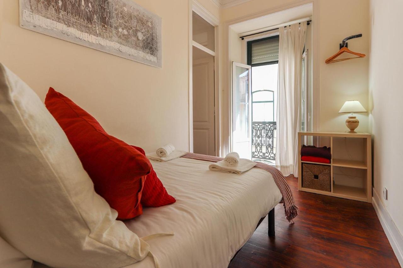 Bairro Alto Classic by Homing Lisboa Exterior foto