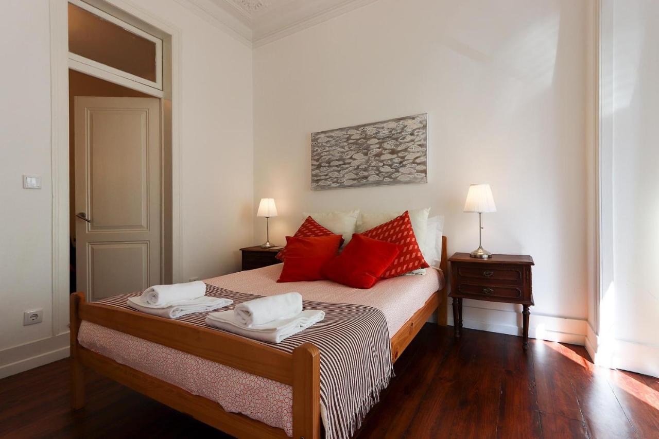 Bairro Alto Classic by Homing Lisboa Exterior foto