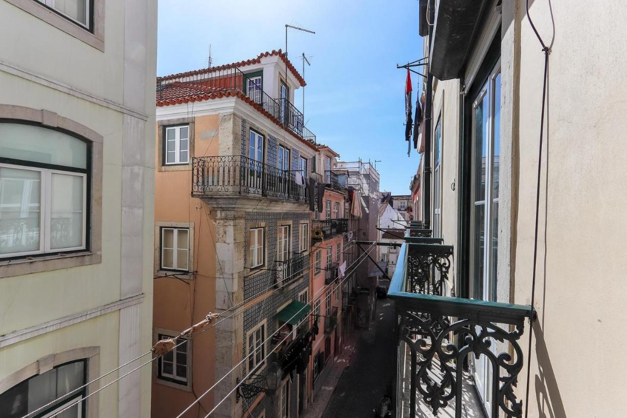 Bairro Alto Classic by Homing Lisboa Exterior foto