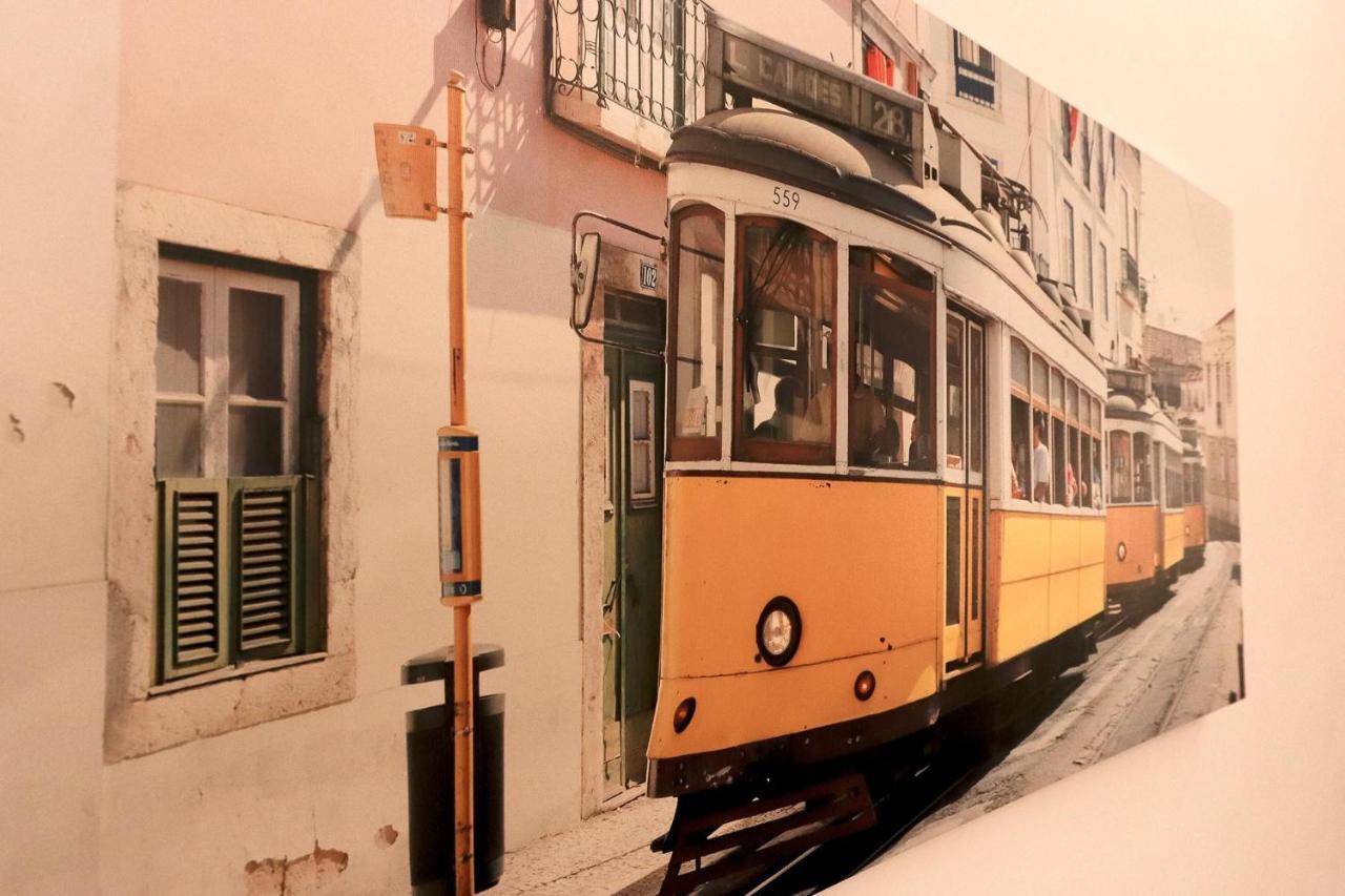 Bairro Alto Classic by Homing Lisboa Exterior foto