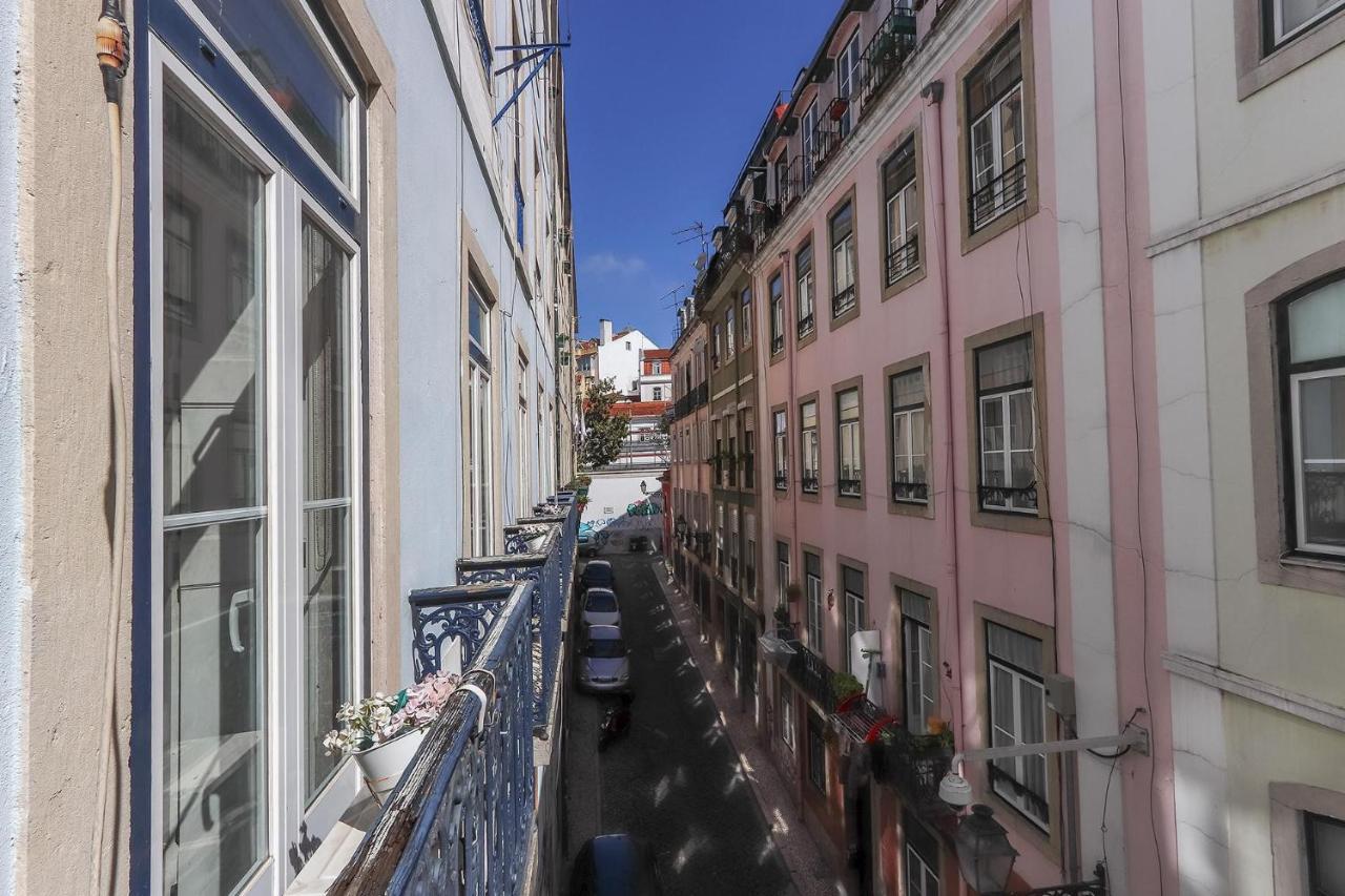 Bairro Alto Classic by Homing Lisboa Exterior foto